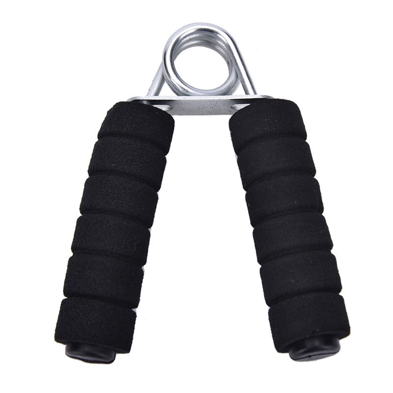 Hand Gripper Bahan Busa Untuk Latihan Kekuatan Lengan Bawah