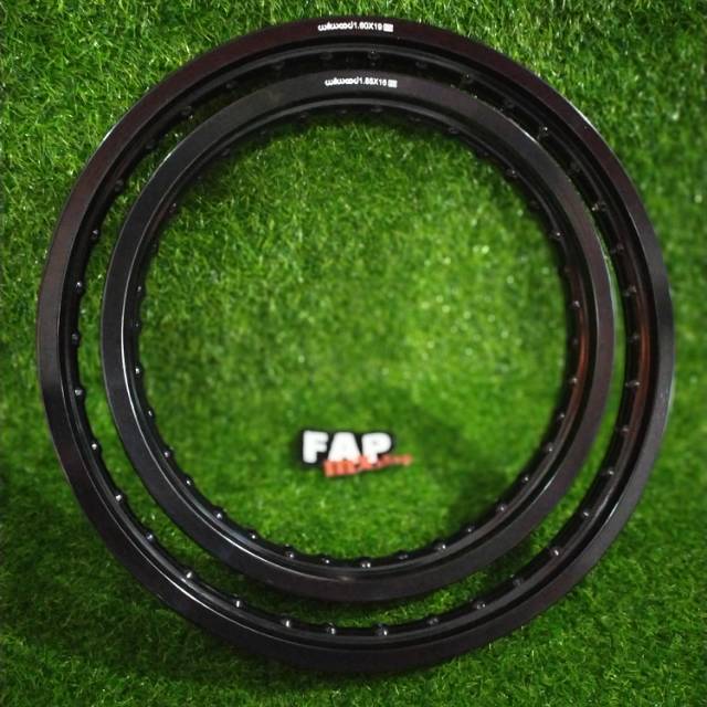 Velg kenda wilwood ukuran 16-19 hitam