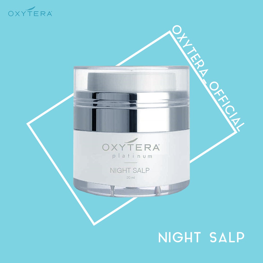 Night cream/salep pelicin platinum oxytera