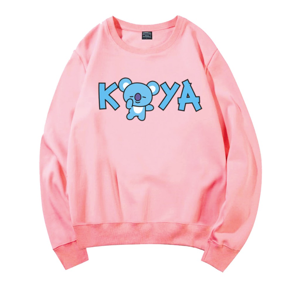 BESS - Sweater Murah Wanita / Sweater Wanita - TOYA FONT