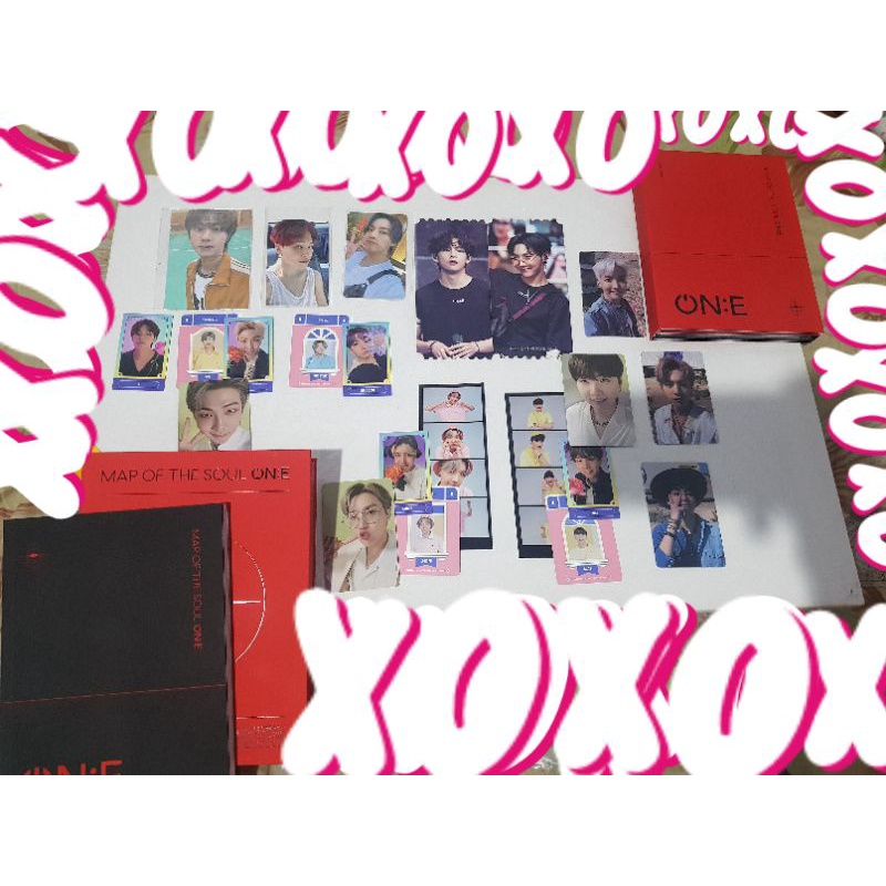 [BACA DESKRIPSI] PHOTOCARD BTS JK POB BUTTER CARDIGAN FESTA PC