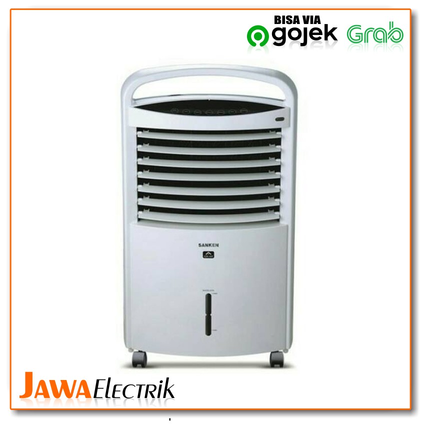 Sanken Sac 55 Air Cooler Dengan Fitur Multi Fungsi Kipas Humidifier Indonesia