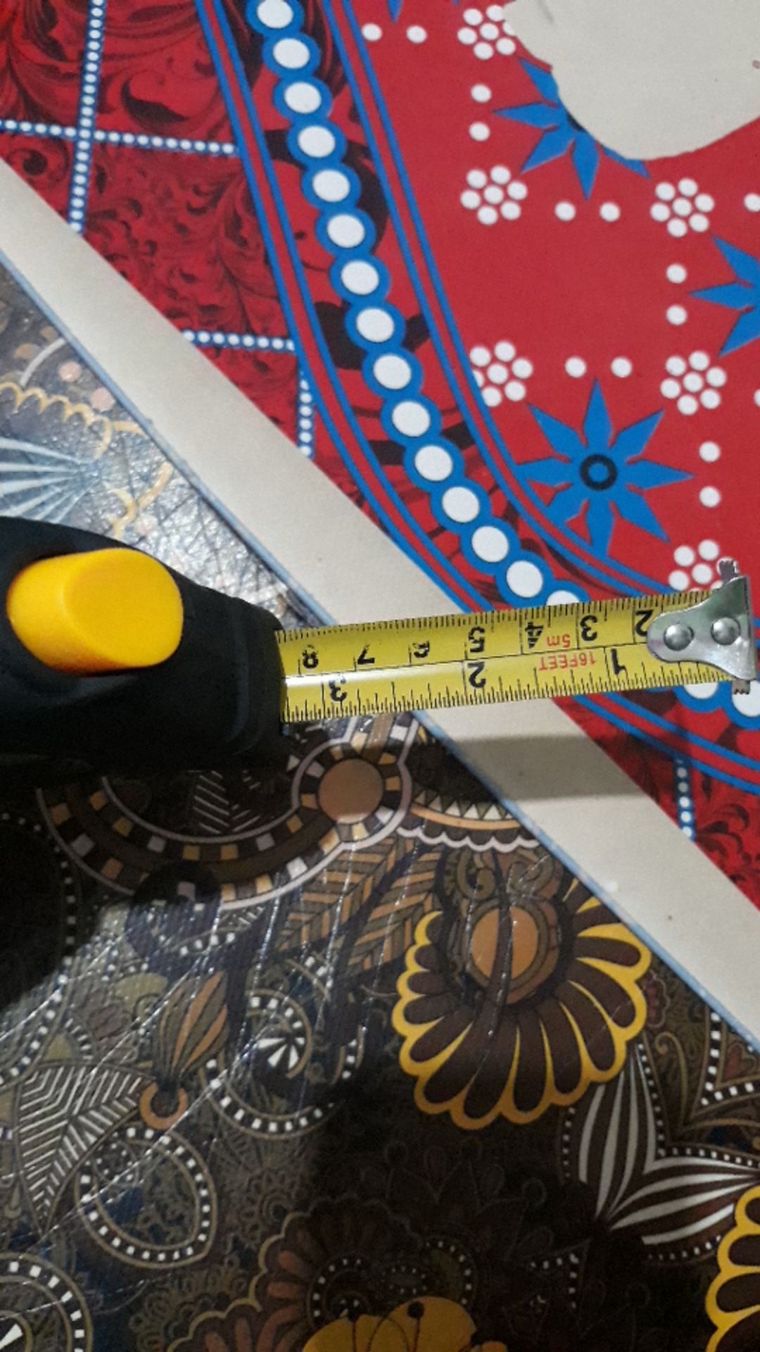 Meteran Tukang 5 Mtr