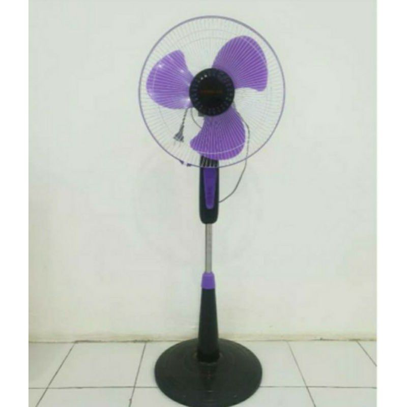 Kipas Angin Berdiri , kipas Stand Fan 16 inchi