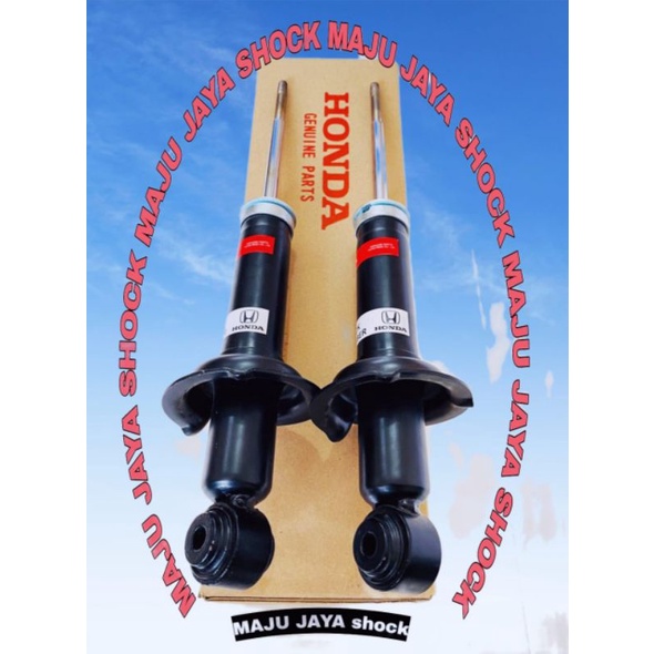 Shockbreaker stream belakang