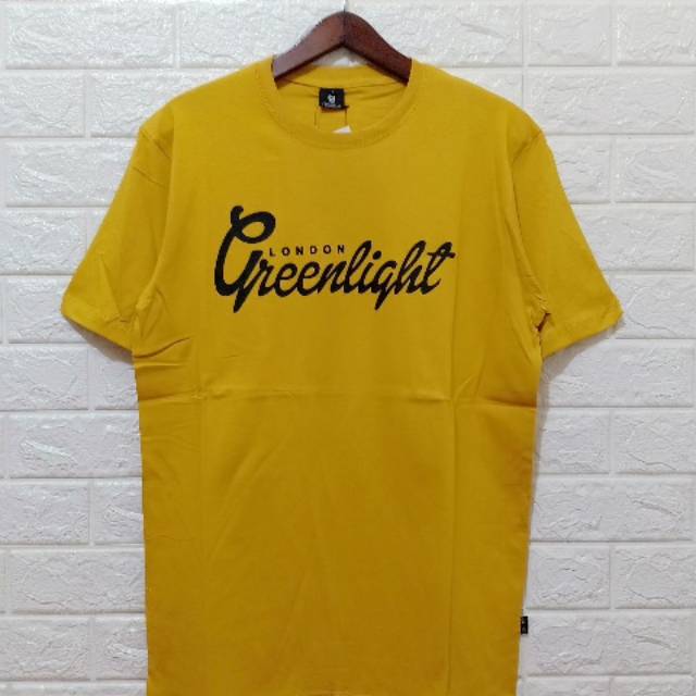 Greenlight kaos  Original fashion Ariel  noah  combad3 30s 