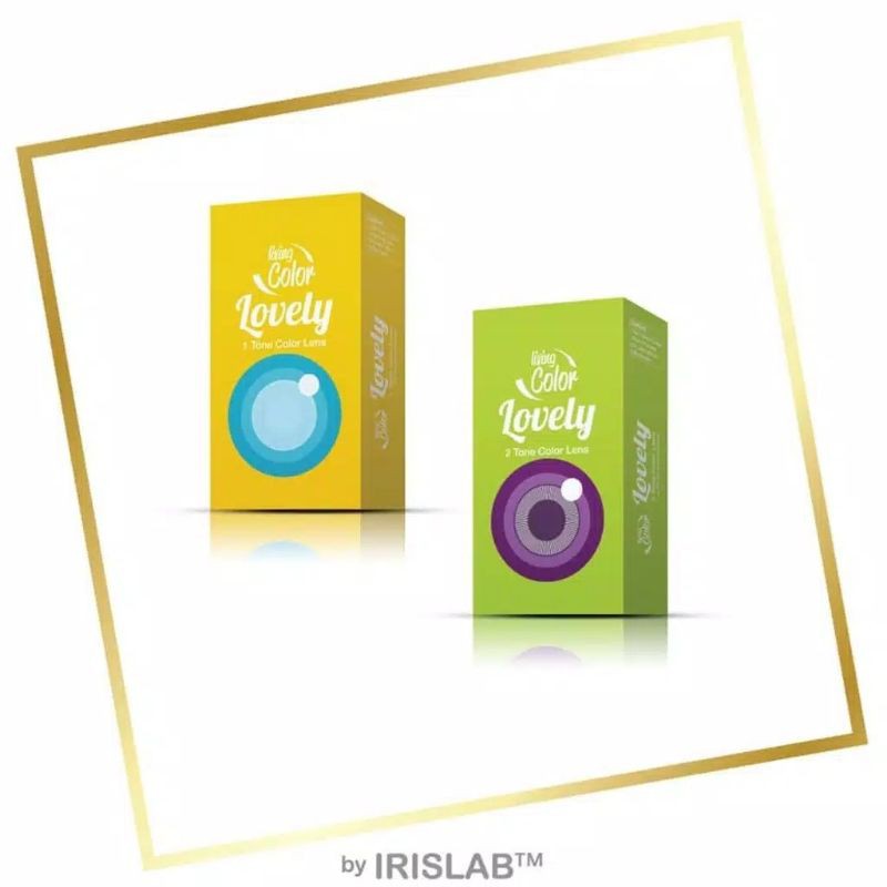 

SOFTLENS LC LOVELY / LOVELY 14.4MM