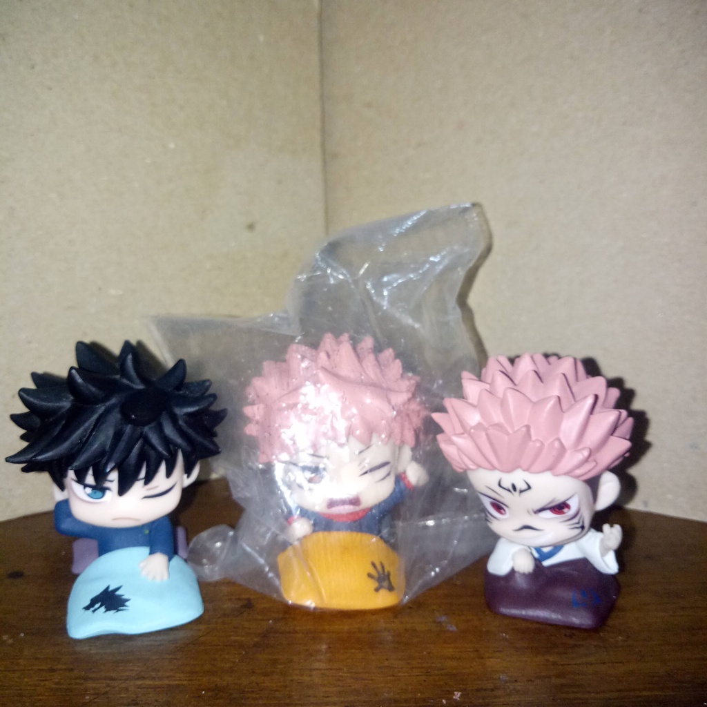 Onemutan Jujutsu Kaisen Yuuji Megumi Sukuna