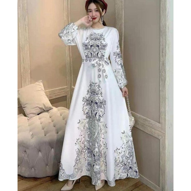 Gamis Bangkok import ori