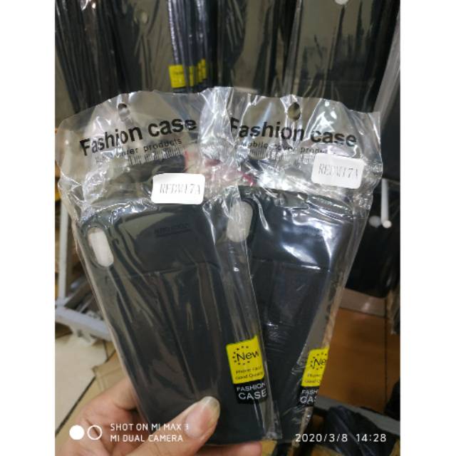 AutoFocus Xiaomi Redmi 7A / Leather Case Xiaomi Redmi 7A / casing Xiaomi Redmi 7A