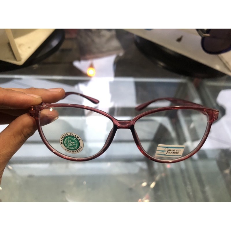 Kacamata Fashion Rb Space