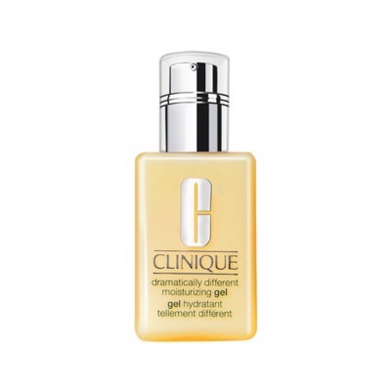 CLINIQUE DRAMATICALLY DIFFERENT MOISTURIZINGFULL SIZE ( NO BOX)