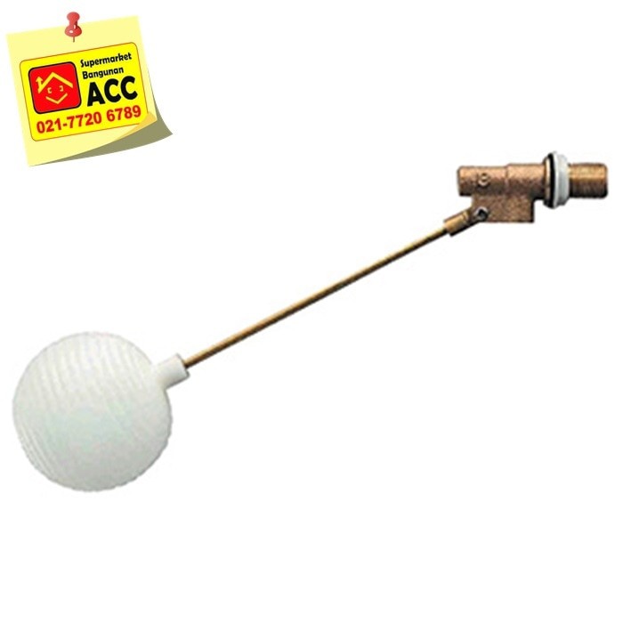 WASSER HSA-6075 Pelampung Toren/ Tangki Air