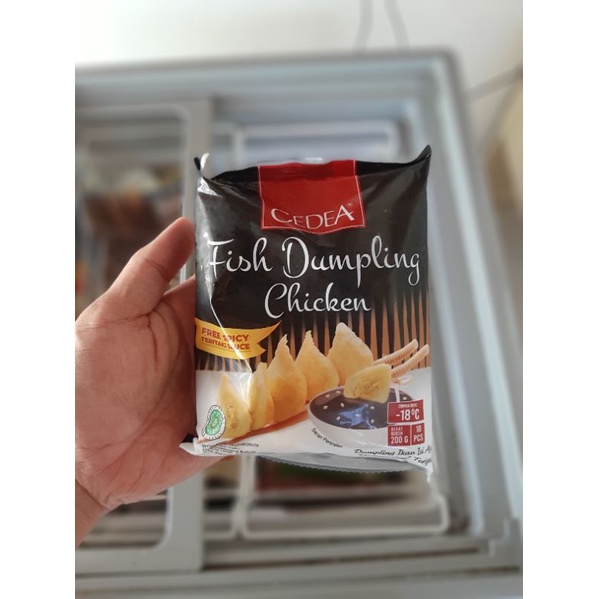 

cedea dumpling ayam 200gr