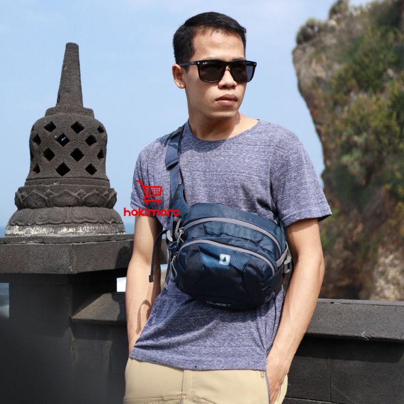 TAS PINGGANG QUEST CONSINA
