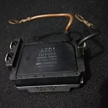 {ElvinaStore} igniter cdi soluna delco cdi delko corolla great kijang efi Diskon