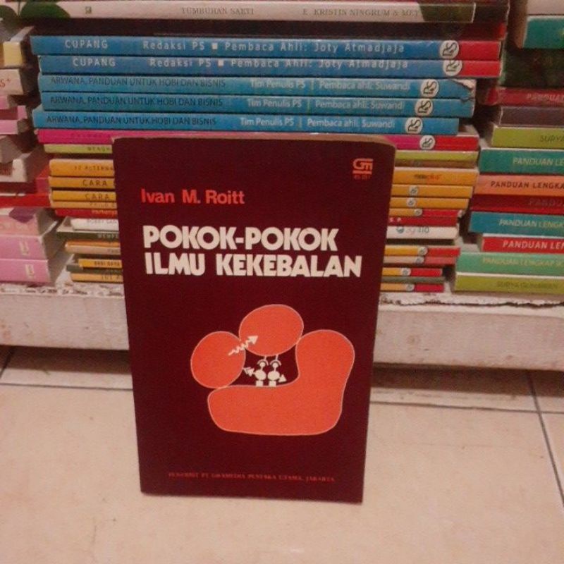 pokok pokok Ilmu.kekebalan