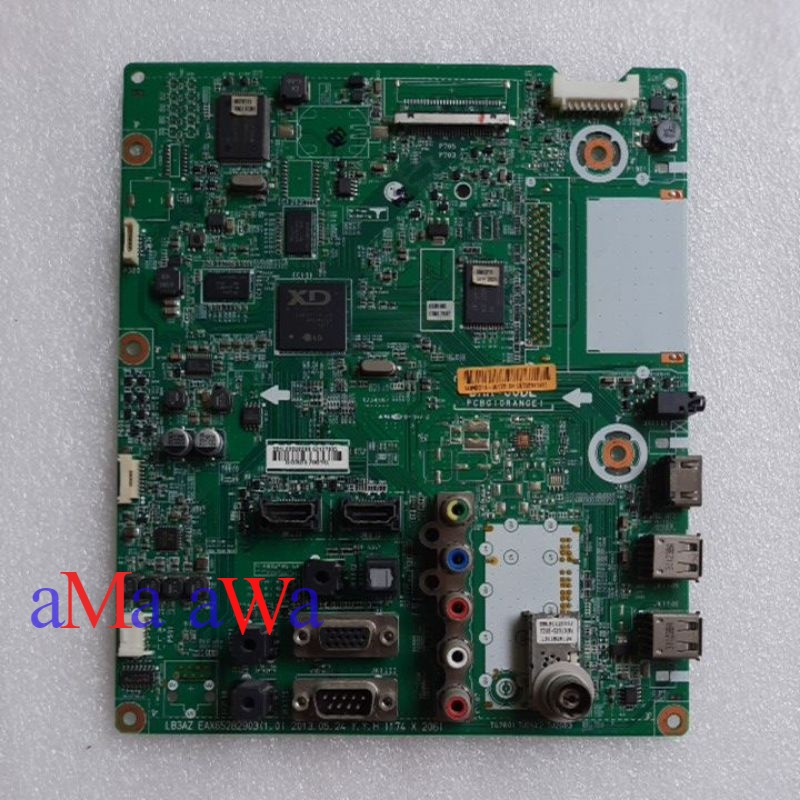 MB - MAINBOARD - MESIN TV LG 32LP620 - 32 LP 620 - 32LP ori