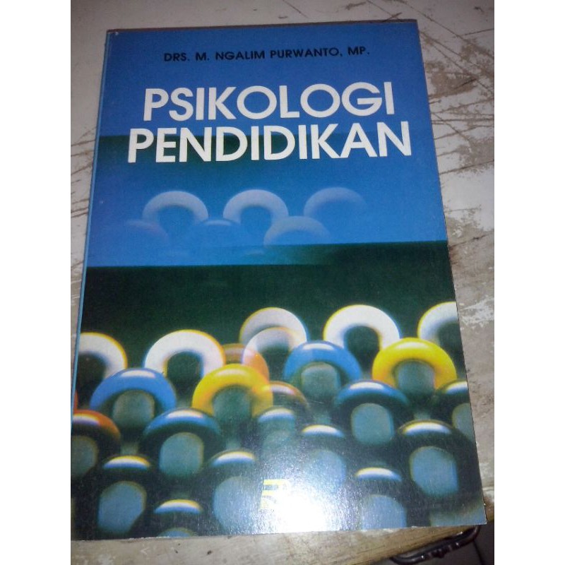 Jual Buku Psikologi Pendidikan | Shopee Indonesia