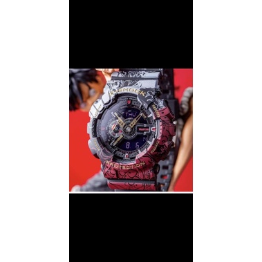 Bisa COD !!!! LIMITED EDITION TERLARIS G-SHOCK CASIO KARAKTER ONE PIECE &amp;DRAGON BALL JAM TANGAN PRIA ANIME TERBAIK jam tangan pria one piece jam tangan pria dragon ball