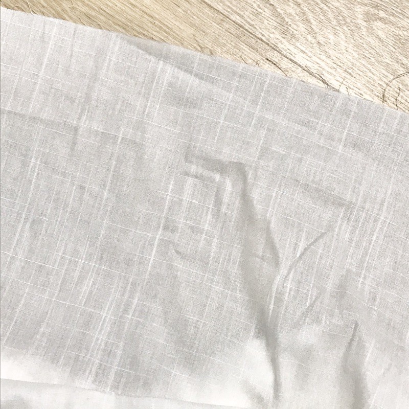 kain linen slub