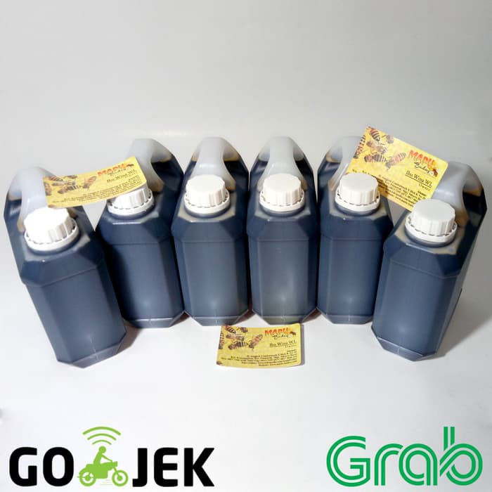 

Madu Hitam Pahit Asli Murni Odeng Hutan Baduy Nusantara Penyubur Diet - MMD1143