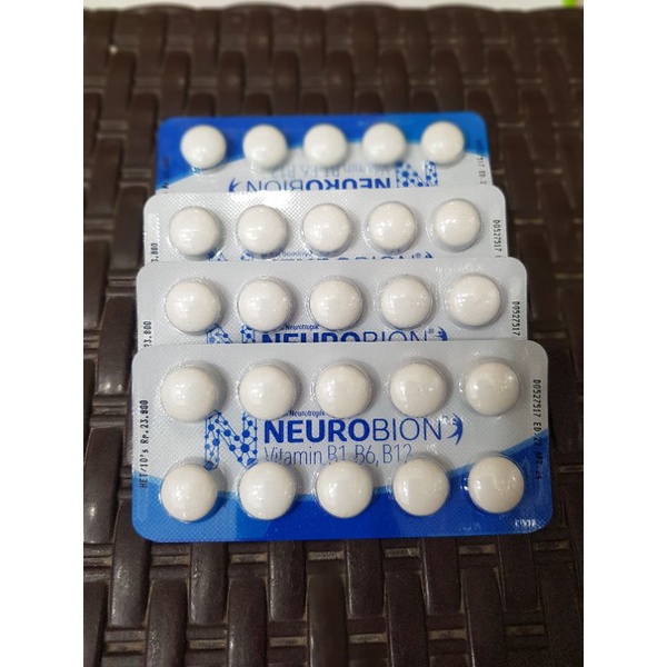 Neurobion / Vitamin B1 / B6/B12