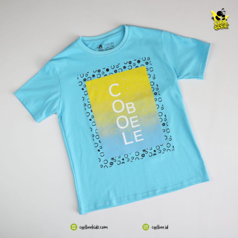 kaos coolbee TEEN