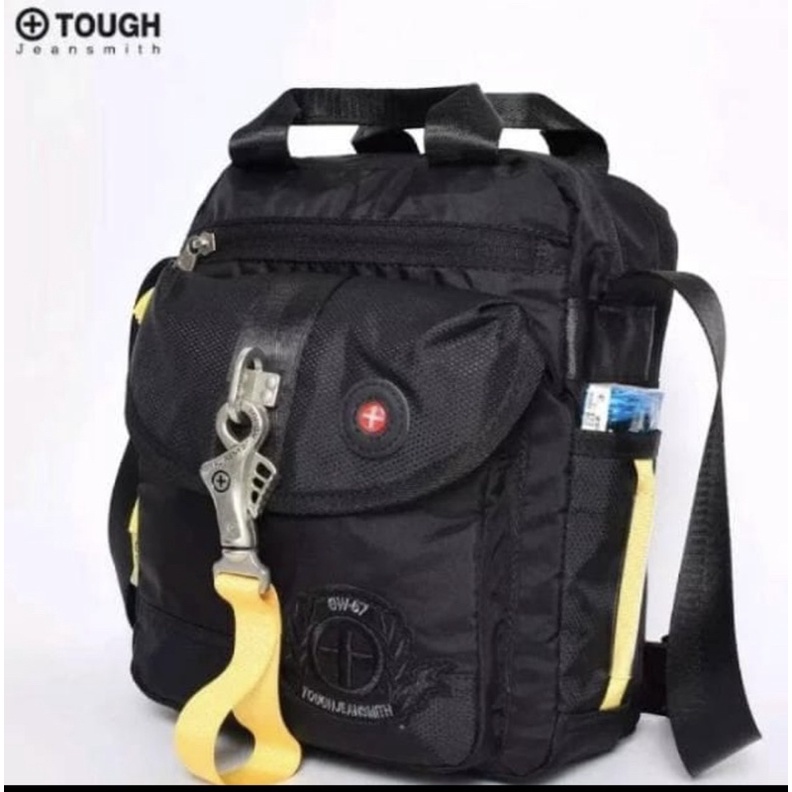 Tas selempang tough army original pria/wanita 5545