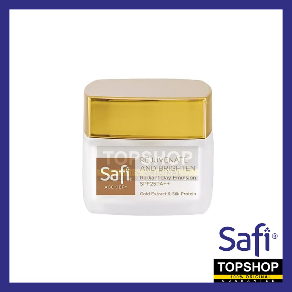 Safi Age Defy Renewal Day Cream