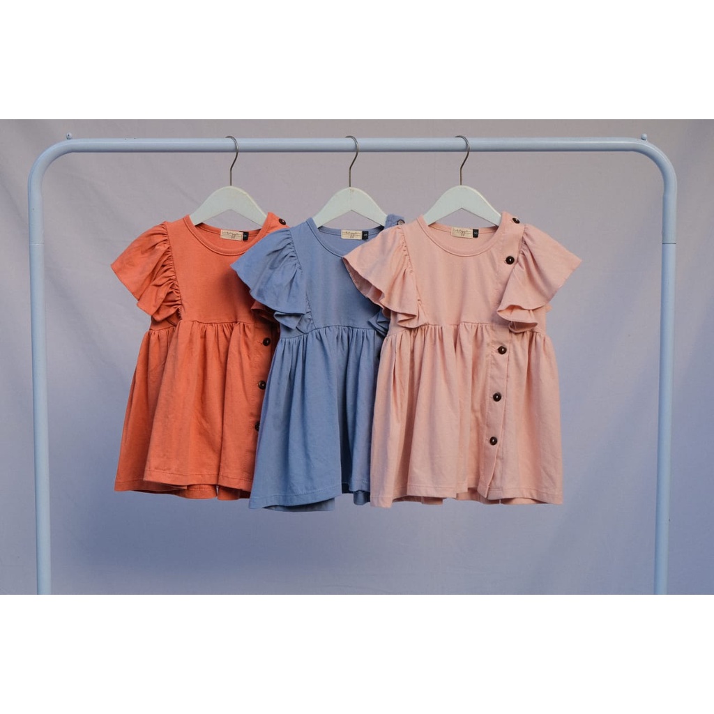 Kiyomi Dress Anak