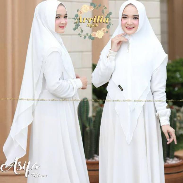 ik✱Kirim Langsung❁ Khimar Asifa by avrilia hijab 79 ➘