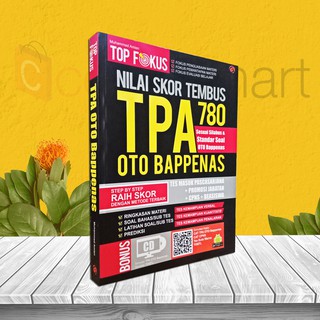 Soal Dan Pembahasan Tpa Oto Bappenas Pdf Soft Galeri