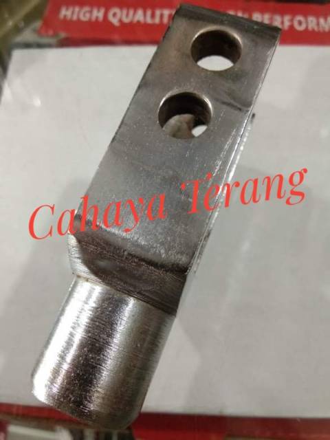 Peninggi Shock Monoshock Belakang Lubang 2 Tinggi 10cm. KLX 150 Dtracker Old Dtracker 150 New
