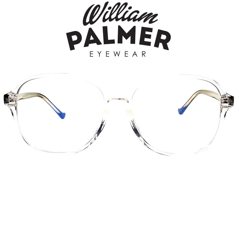 William Palmer Kacamata Pria Wanita Premium 9013 C2 Crystal