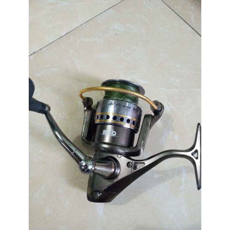 Reel Spining Ryobi AP Power 8000 bekas