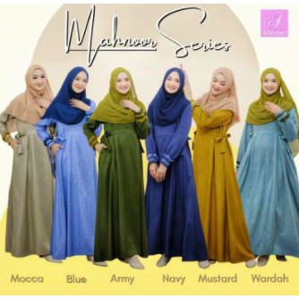 GAMIS MAHNOOR by AFSHEEN|GAMIS MURAH|GAMIS WANITA