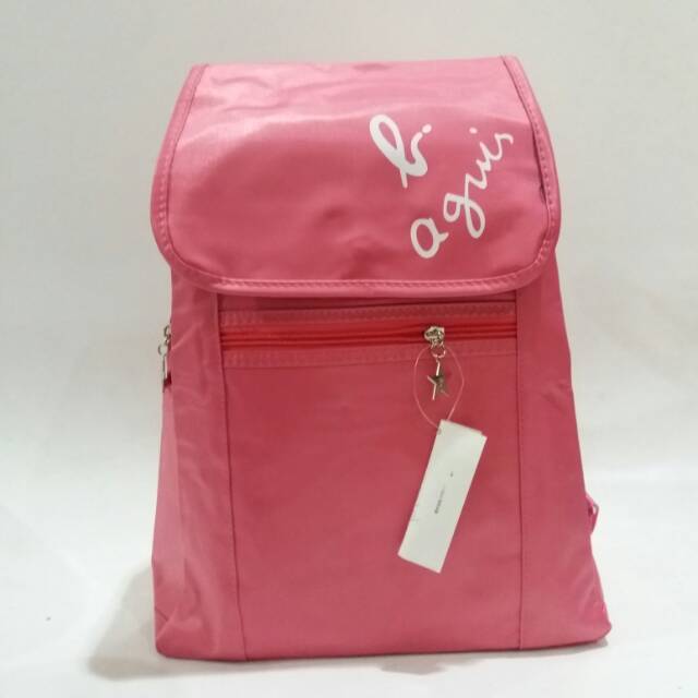 Tas ransel Agnes b voyage backpack 8923
