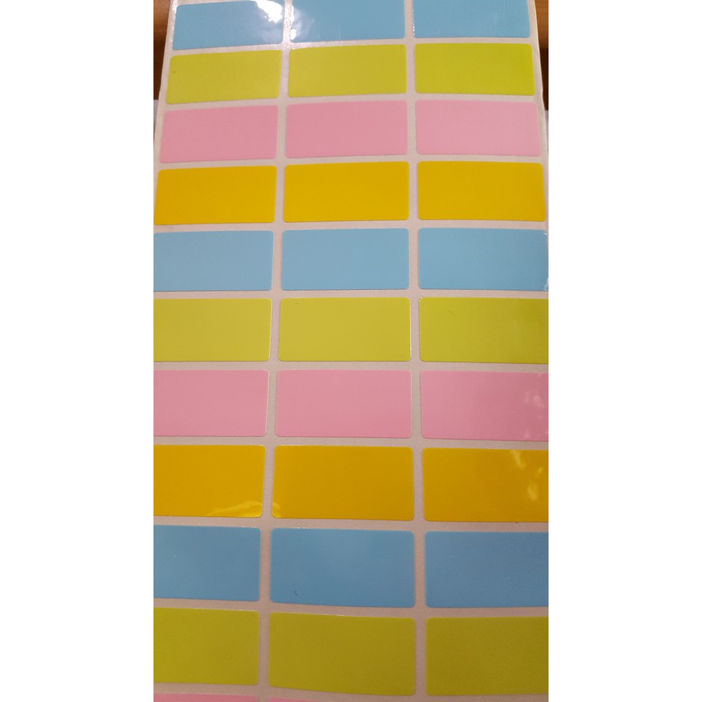 

LABEL POLOS WARNA CANDY UKURAN S DAN M LABEL TAHAN AIR