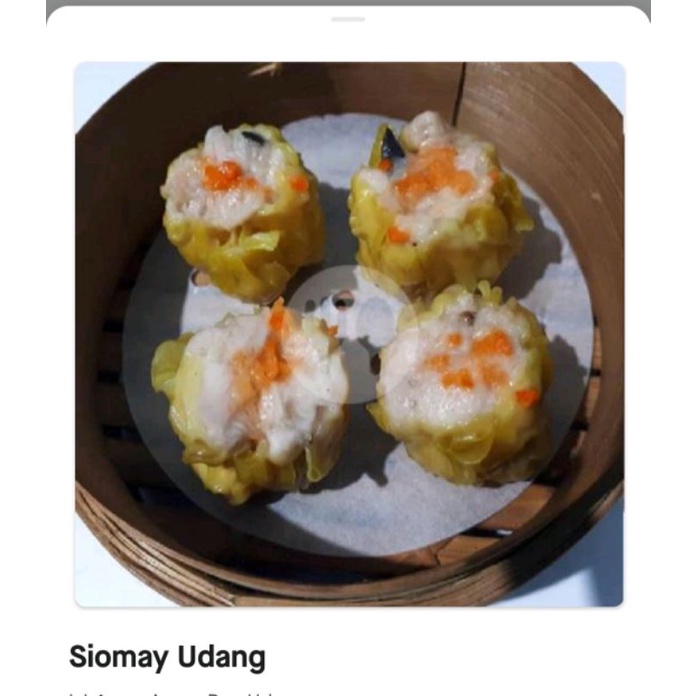 

DIMSUM SENJA
