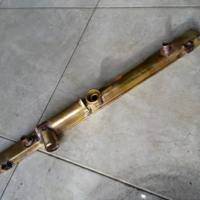 Upper tank radiator Kuda Solar