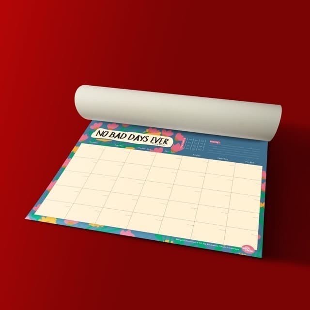 

Produk Monthly Notepad Promo