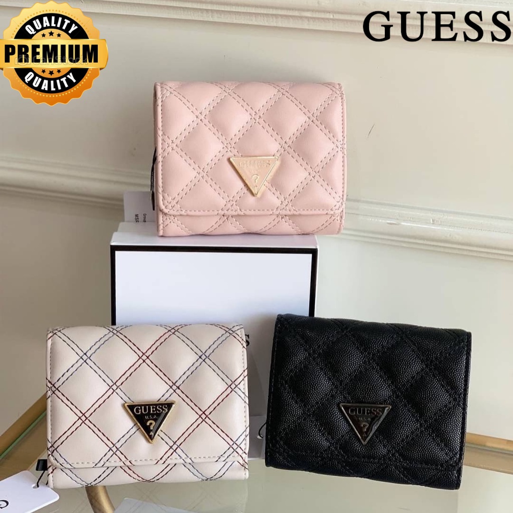 GS Cessily Short Wallet - G042