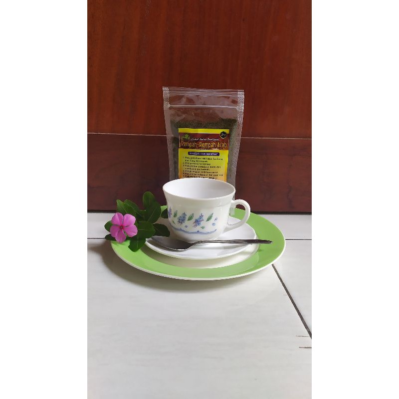 Obat Asam Lambung Rempah-rempah Arab