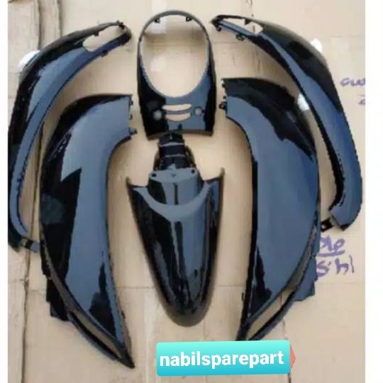 BIG SALE Body scopy fi 2015 - Bodi motor honda scopy fi thn 2015