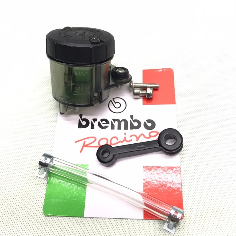 TABUNG MINYAK REM BR3MB0 SMOKE JUMBO UNIVERSAL ORIGINAL