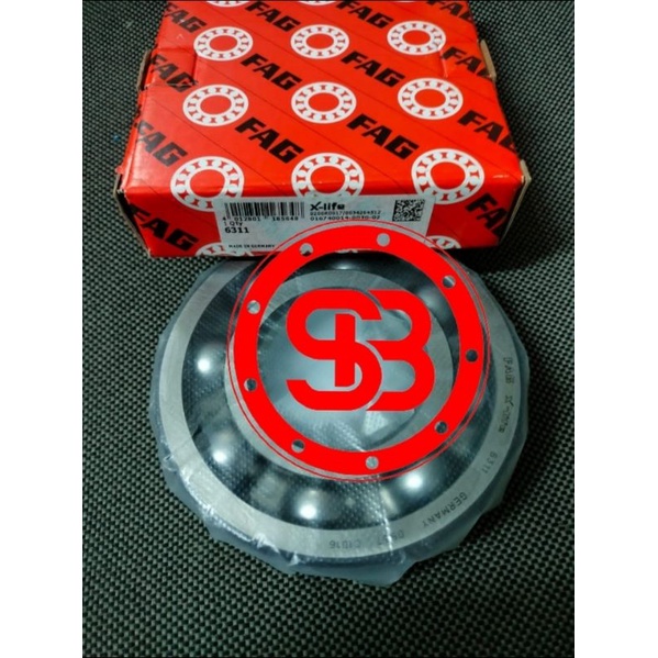 Bearing 6311 / 6311 C3 FAG ORIGINAL