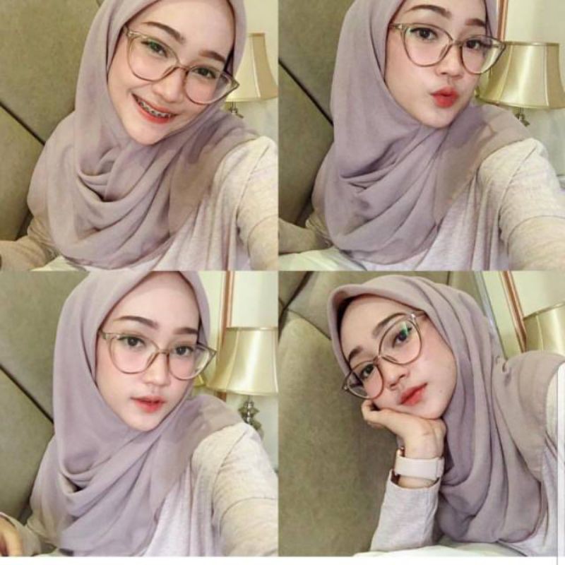 Kacamata Fashion Cat Eye Wanita Lensa Photocromic Bluecromic Gratis Minus Anti Radiasi Blueray Gratis Minus 608 Frame kacamata Wanita Cewe Cewek Cateye Lensa Photocromic cateye Demodas Glasses