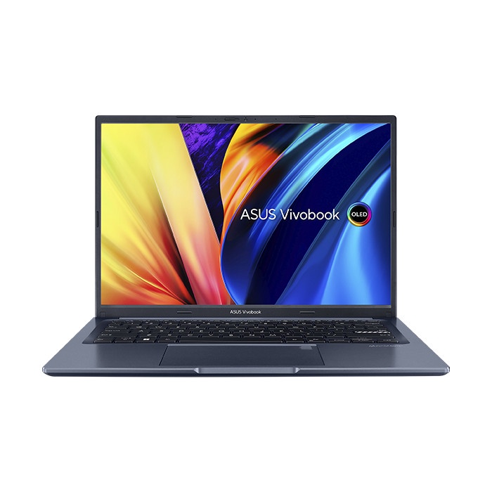 ASUS VIVOBOOK 14X OLED A1403ZA - i5-12500H - 8GB - 512GB - BACKLIT KB  - FINGERPRINT - 14&quot;2.8K OLED - WIN11 - OHS