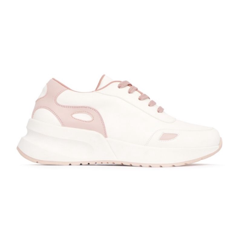 ELIRA Nova Pink Sepatu Sneakers Wanita